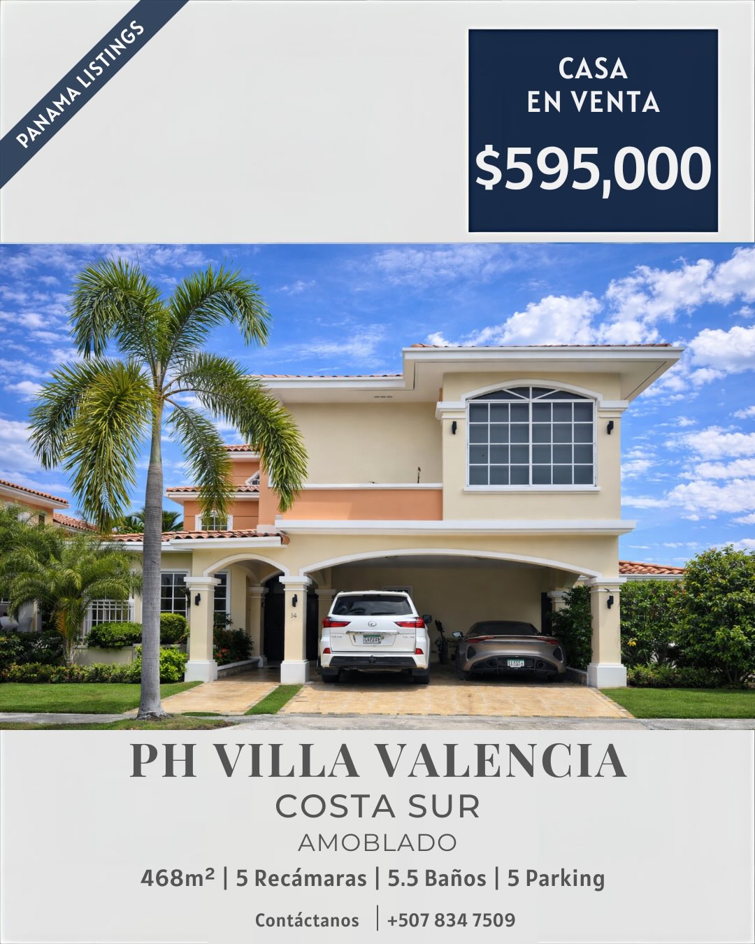 PH Villa Valencia — Costa Sur