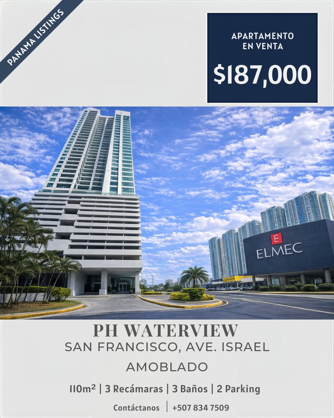 PH Waterview — San Francisco